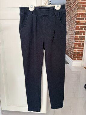 Lululemon, Women pants, trousers, jogger, Heather navy, SZ4